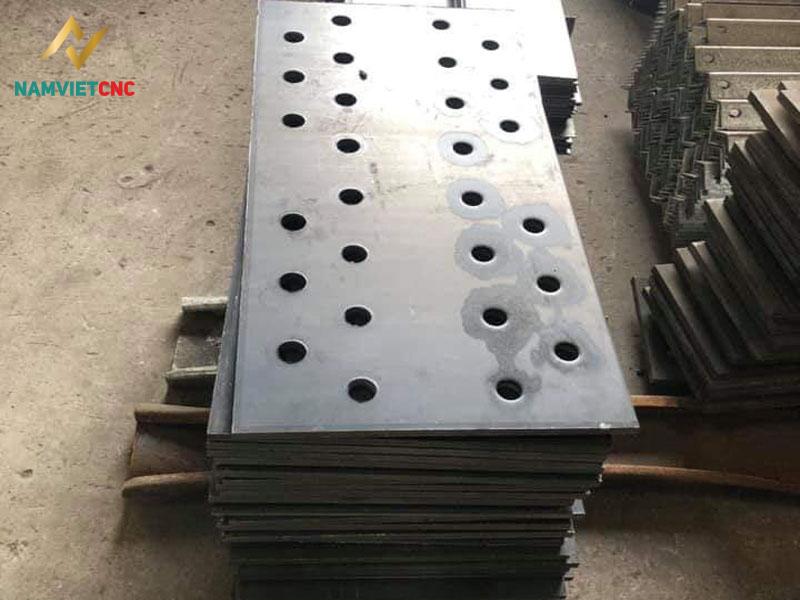 Bản mã sắt 3