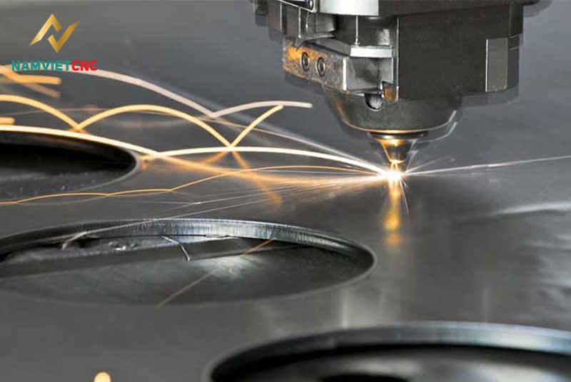 Công nghệ cắt laser tại Nam Việt CNC Công nghệ cắt laser tại Nam Việt CNC