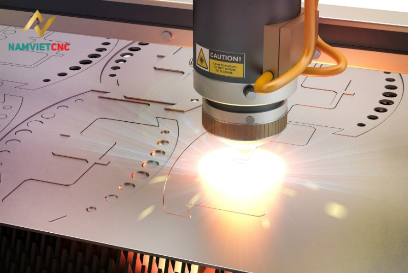 Công nghệ cắt laser được ứng dụng rất nhiều trong cuộc sống Công nghệ cắt laser được ứng dụng rất nhiều trong cuộc sống