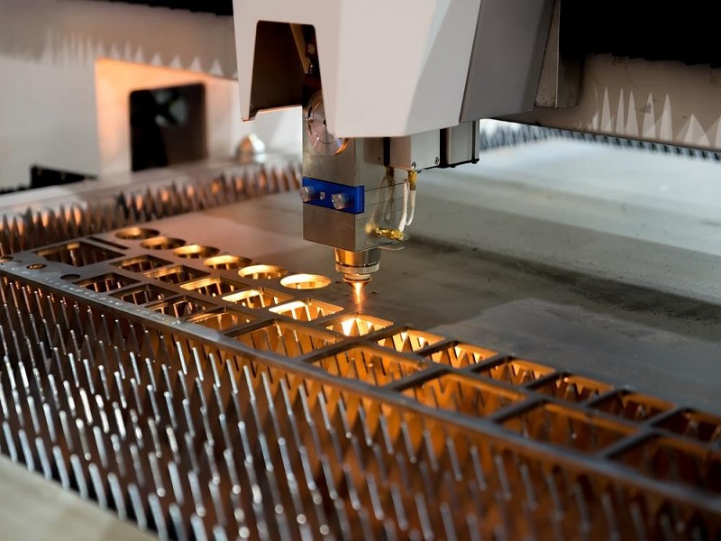 Dịch Vụ Cắt Laser Kim Loại Uy Tín, Giá Rẻ – Bảng Giá Mới Nhất 2025