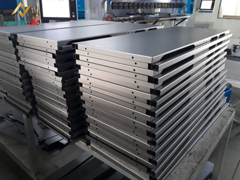 Chấn gấp kim loại được ứng dụng nhiều trong các lĩnh vực khác nhau các loại chấn gấp kim loại