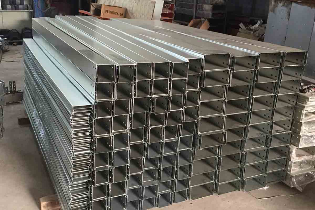 thông số kỹ thuật của máng cáp 200x50