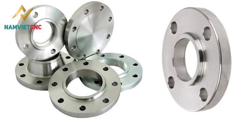 Mặt bích inox 3