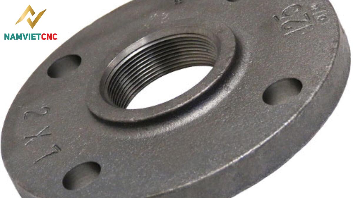 Ưu điểm của mặt bích sắt 90