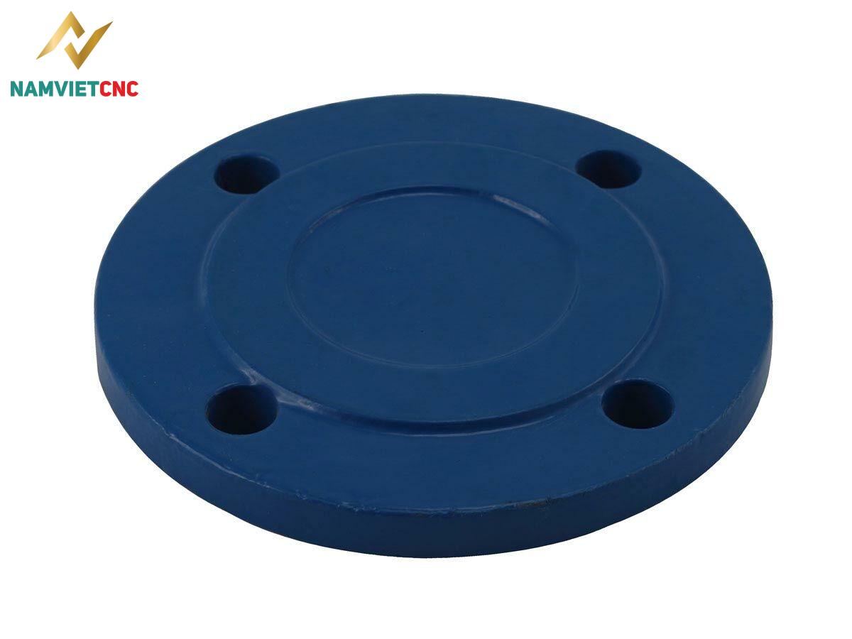 ứng dụng phổ biến của mặt bích sắt 90