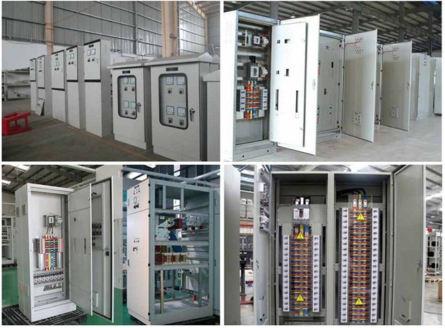 Vỏ tủ điện sơn tĩnh điện và ứng dụng