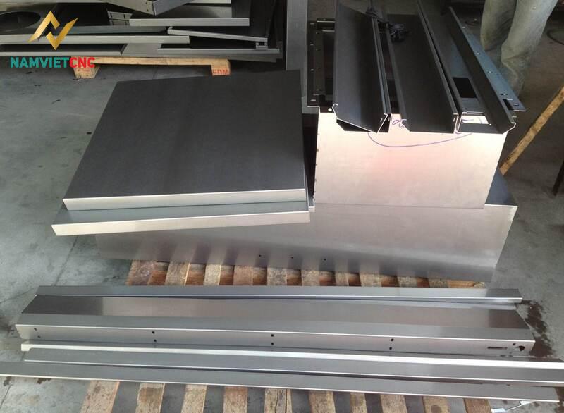 cắt cnc inox - ảnh 1 quy trình cắt cnc inox
