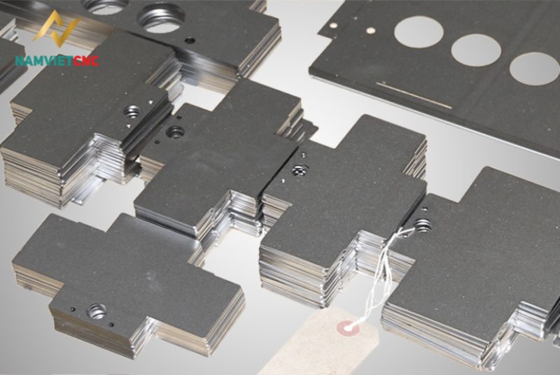 Phương pháp gia công cnc inox cho độ chính xác cao ưu điểm của cắt cnc inox tại Nam Việt