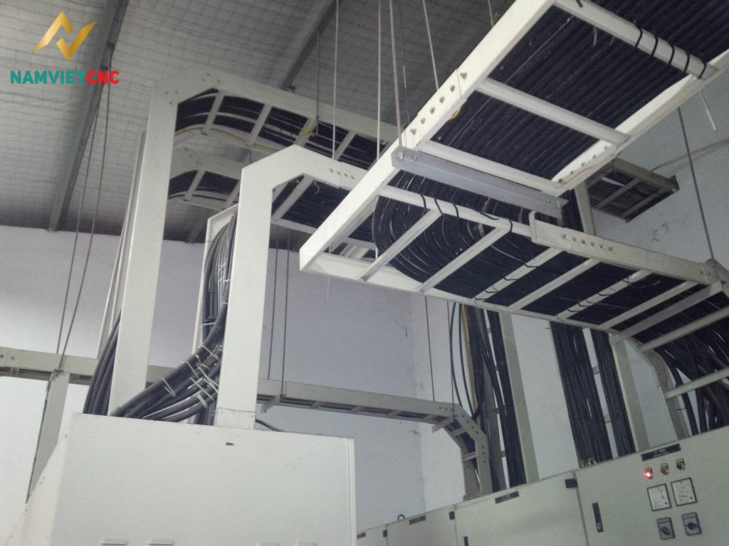 ứng dụng của máng cáp 300x100