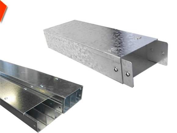 lắp đặt máng cáp inox 304 đúng cách