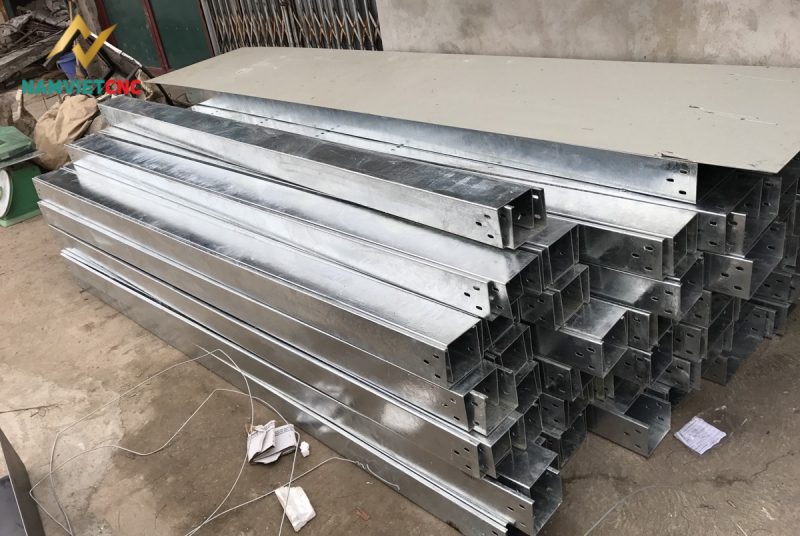 Cần xem xét về độ bảo vệ khi lựa chọn máng cáp ngoài trời Cần xem xét về độ bảo vệ khi lựa chọn máng cáp ngoài trời