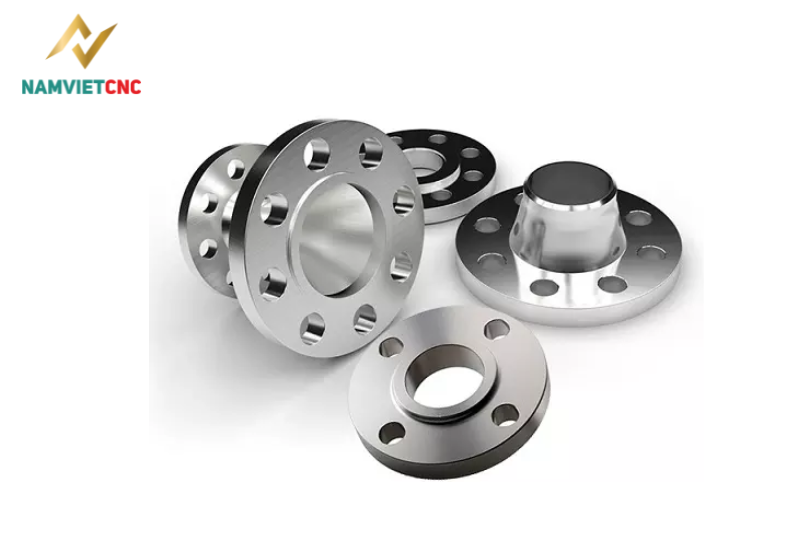 Mặt bích - Sản phẩm chất lượng cao tại Nam Việt CNC Mặt bích - Sản phẩm chất lượng cao tại Nam Việt CNC