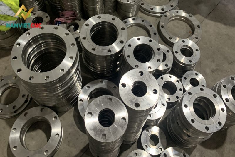 Mặt bích cho các hệ thống đường ống có rất nhiều ưu điểm nổi bật Mặt bích cho các hệ thống đường ống có rất nhiều ưu điểm nổi bật