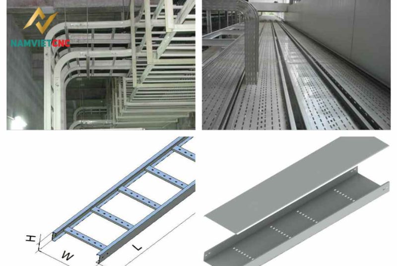 Thang cáp Nam Việt CNC: Sự kết hợp hoàn hảo giữa độ an toàn và hiệu suất Thang cáp Nam Việt CNC: Sự kết hợp hoàn hảo giữa độ an toàn và hiệu suất