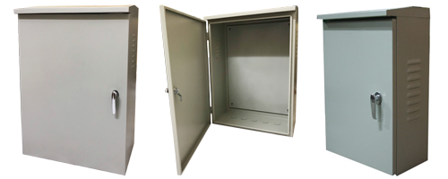 Vỏ tủ điện 600x800x300 tĩnh sơn điện