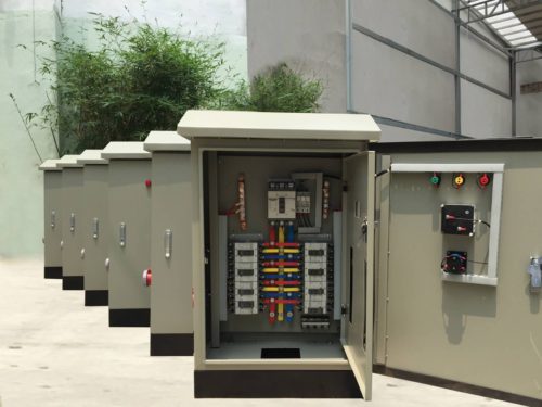 các loại vỏ tủ điện 600x800x300