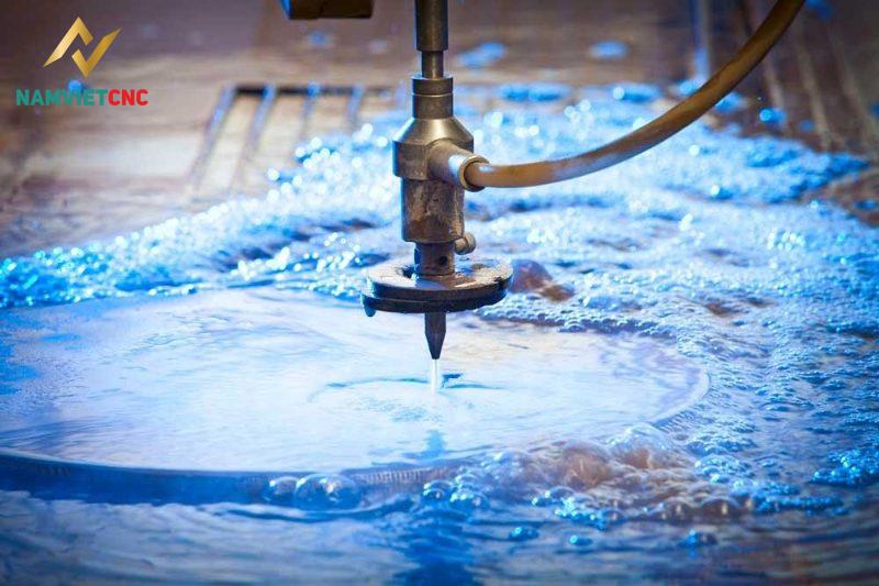 Báo giá cắt CNC thép tấm mới nhất