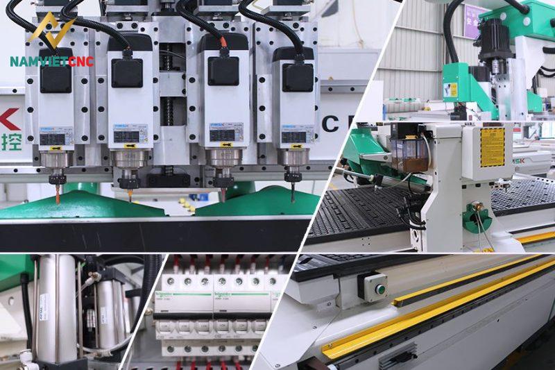 Gia cong CNC