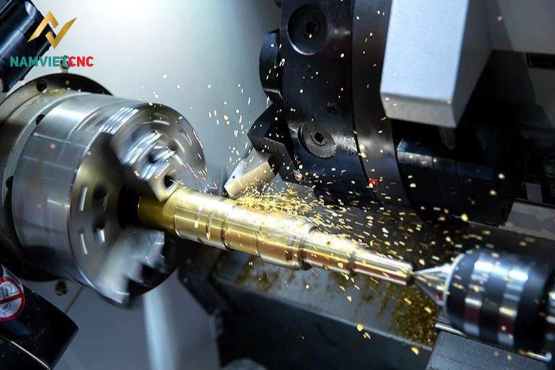 Gia cong CNC