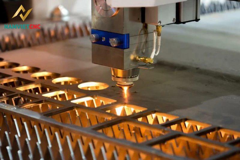 Gia cong CNC