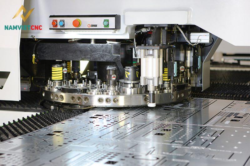 gia công đột cnc