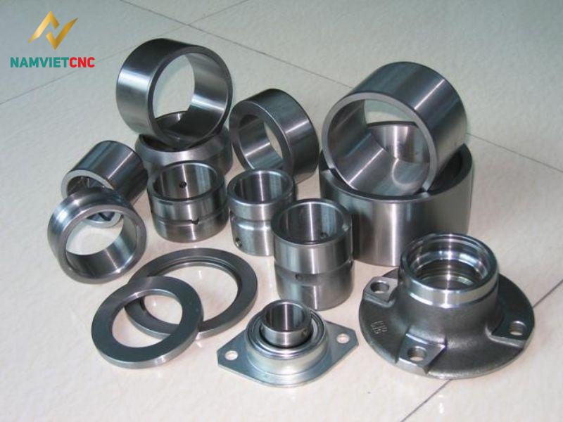 Bạn cần xác định thứ tự, lựa chọn các bước gia công phù hợp Bạn cần xác định thứ tự, lựa chọn các bước gia công phù hợp