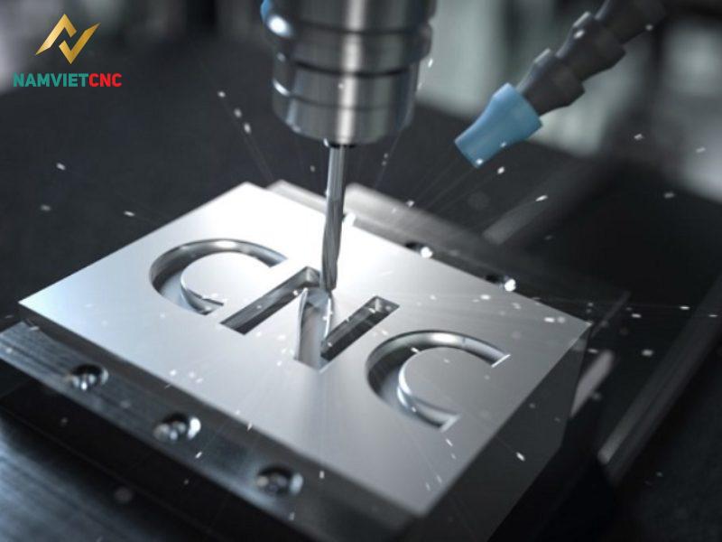gia công cnc