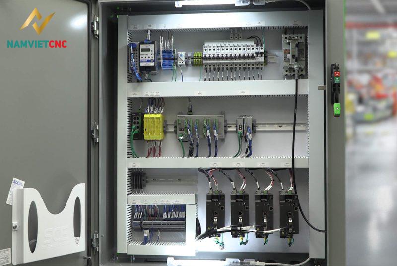 Kích thước tủ điện công nghiệp tiêu chuẩn Kích thước tủ điện công nghiệp tiêu chuẩn