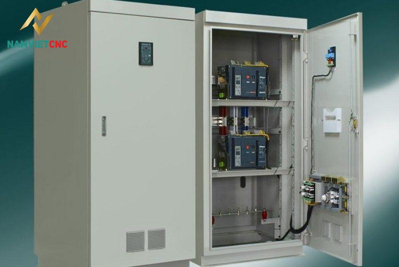 Kích thước tủ điện công nghiệp loại lớn Kích thước tủ điện công nghiệp loại lớn