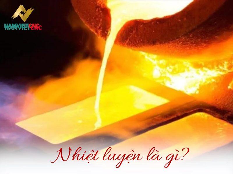 nhiệt luyện