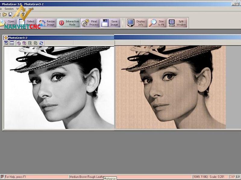 Phần mềm PhotoGrav Phần mềm PhotoGrav