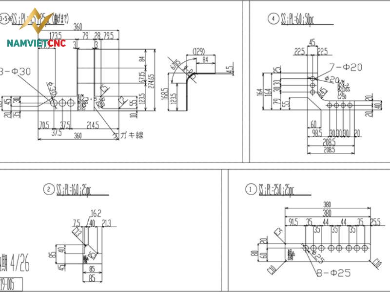Phần mềm Laser CAD Phần mềm Laser CAD