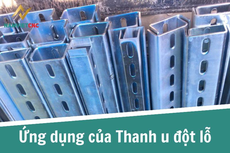 thanh u đột lỗ