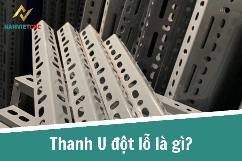 thanh u đột lỗ