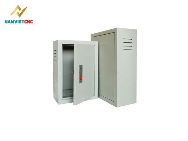 vỏ tủ điện 600x400x200