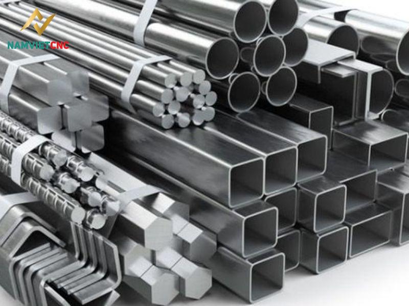 Vật liệu cơ khí có những tính chất đa dạng Vật liệu cơ khí có những tính chất đa dạng