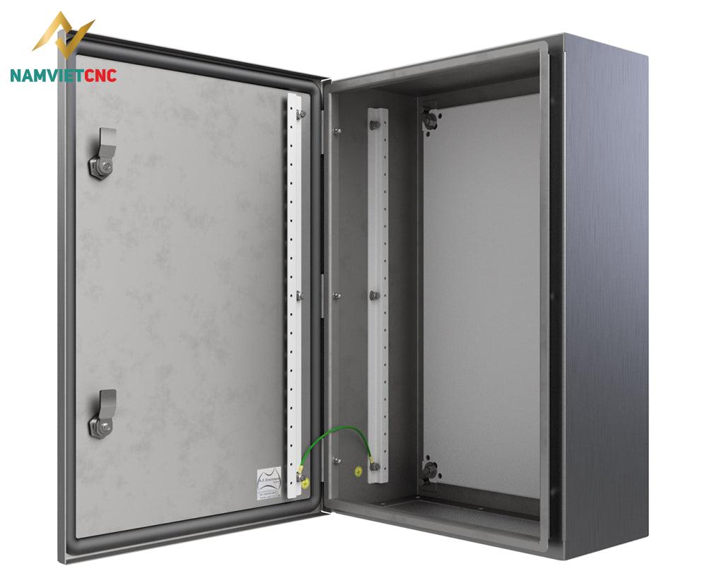 ưu điểm của vỏ tủ điện 1200x800x400