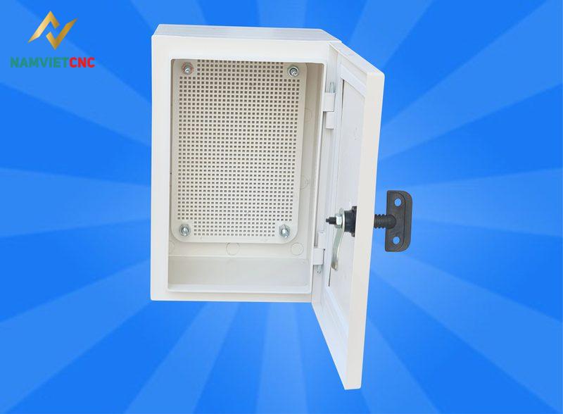 vỏ tủ điện 200x300 - ảnh 1 giá của vỏ tủ điện 200x300