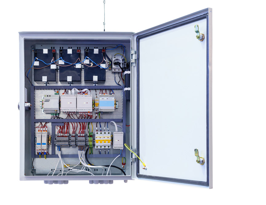 Vỏ tủ điện 200x300 2 ứng dụng chính của vỏ tủ điện