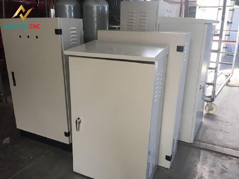 vỏ tủ điện 400x300x200
