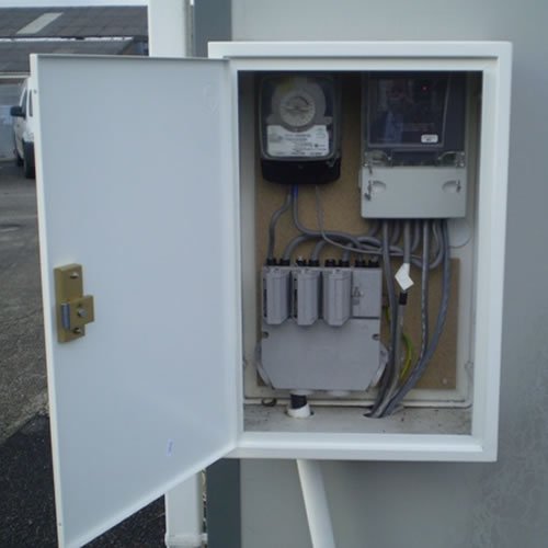 vỏ tủ điện 400x300x200
