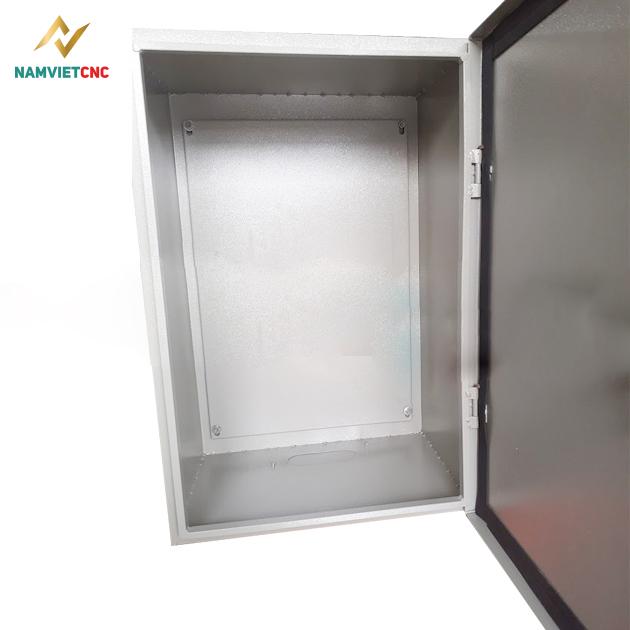 vỏ tủ điện 400x600x200 và thông số kỹ thuật