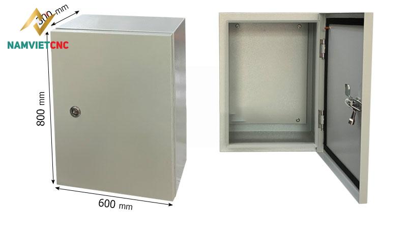 vỏ tủ điện 600x800x250