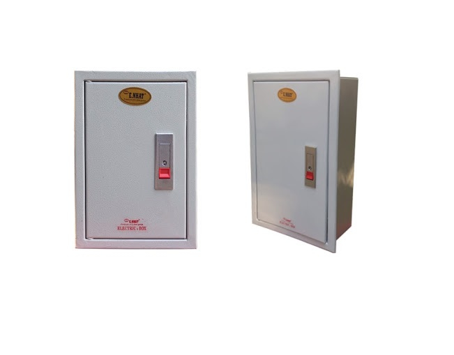 Vỏ tủ điện âm tường tại Nam Việt CNC