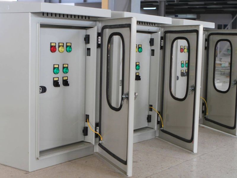 các loại vỏ tủ điện chiếu sáng hiện nay