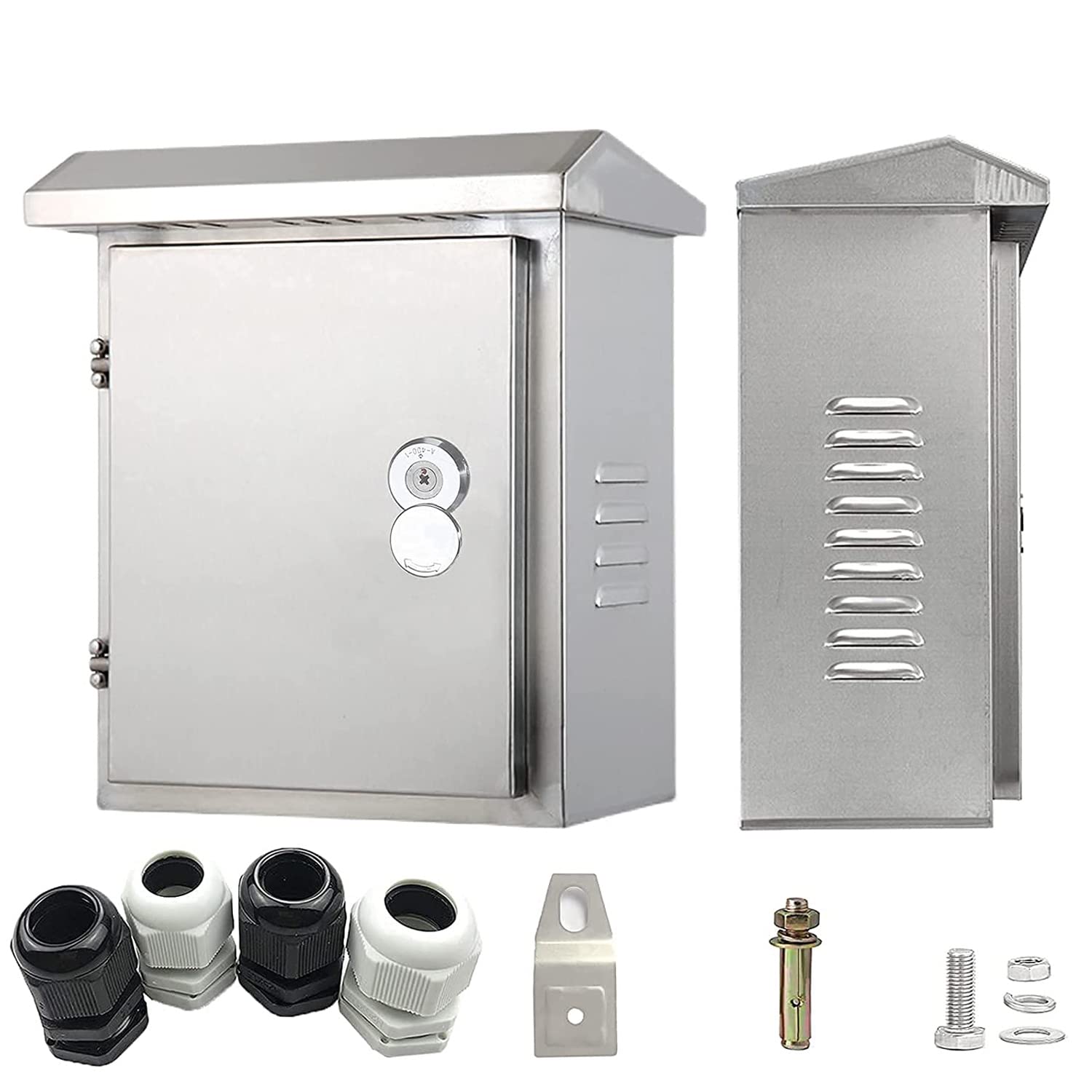 tìm hiểu về vỏ tủ điện inox 304