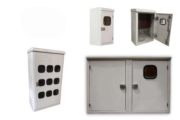các loại vỏ tủ điện sắt phổ biến