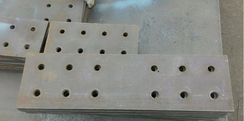 bản mã thép 150x150 tại Nam Việt CNC