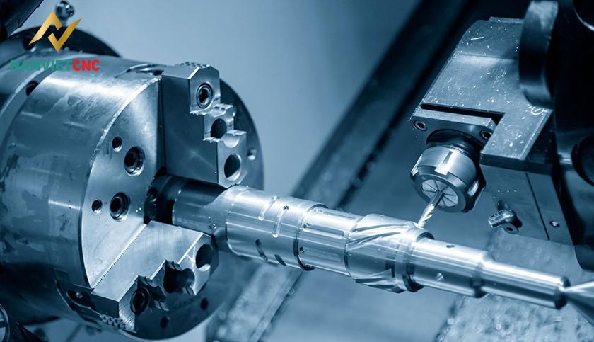 Lỗi driver máy CNC
