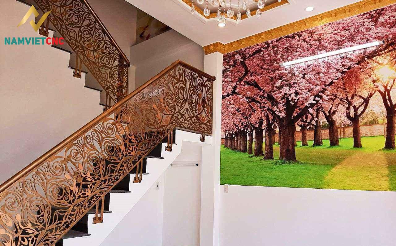 Trang trí với tranh ảnh